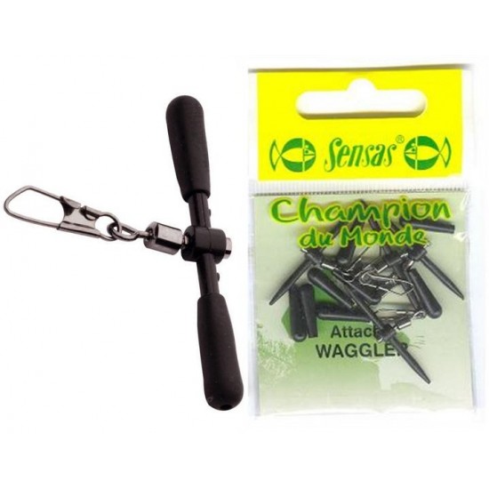 Agrafa Waggler Sensas - Agrafa Waggler T (5buc)